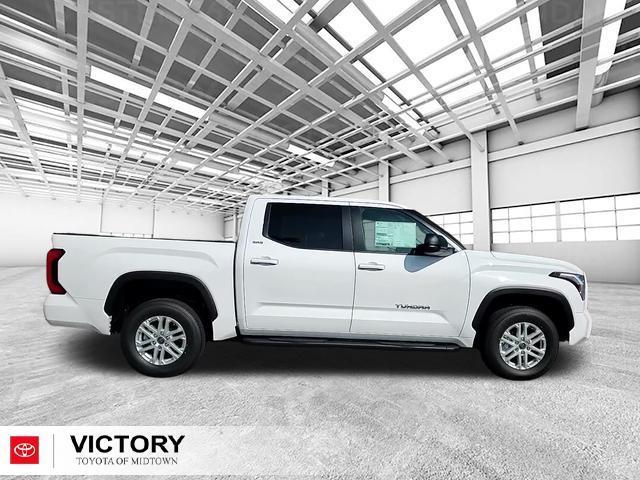 new 2024 Toyota Tundra car, priced at $57,156