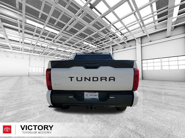 new 2024 Toyota Tundra car, priced at $54,789