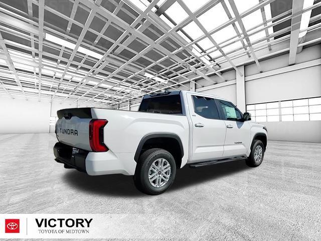 new 2024 Toyota Tundra car, priced at $54,789
