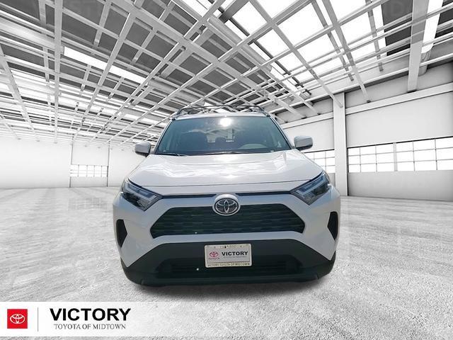 new 2025 Toyota RAV4 Hybrid car, priced at $39,548