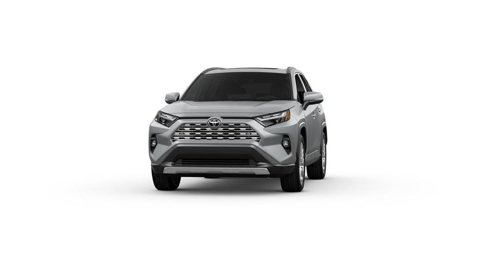 new 2025 Toyota RAV4 car, priced at $43,108