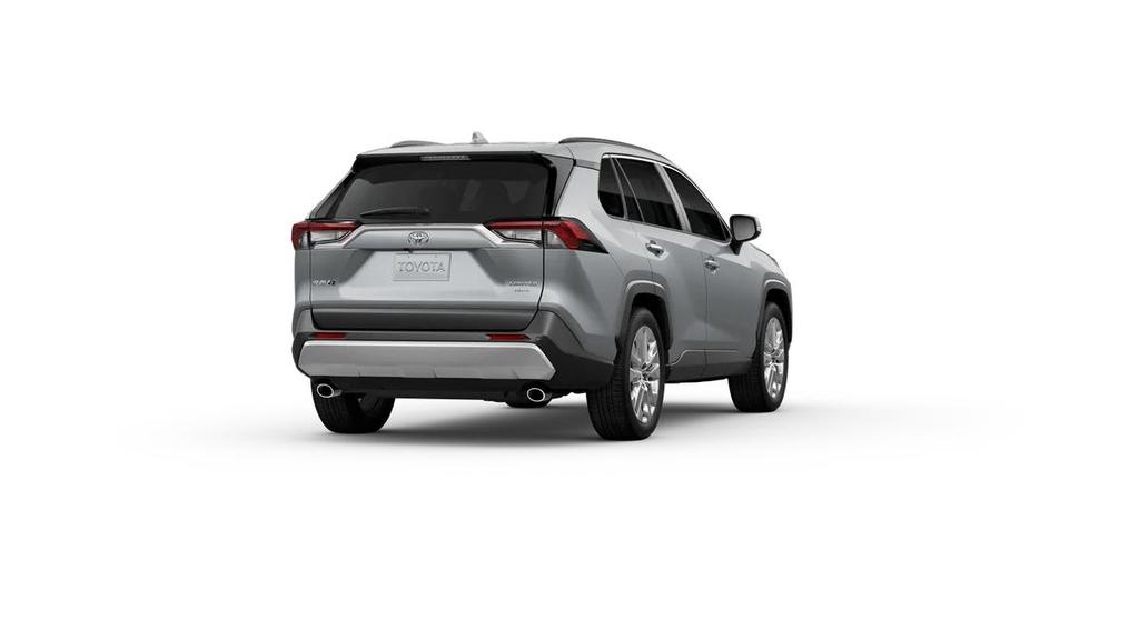 new 2025 Toyota RAV4 car, priced at $43,108