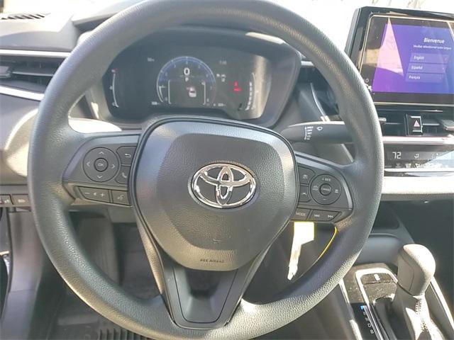 new 2026 Toyota Corolla car, priced at $24,153
