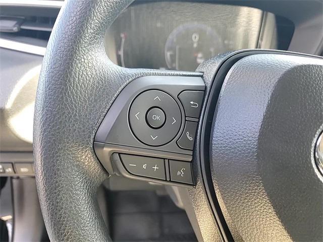 new 2026 Toyota Corolla car, priced at $24,153