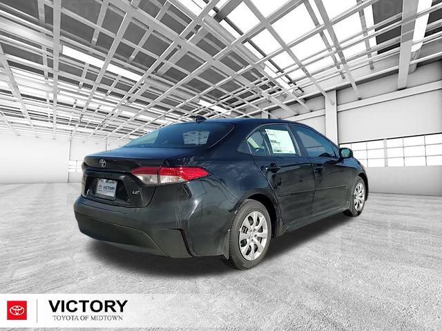 new 2026 Toyota Corolla car, priced at $24,153