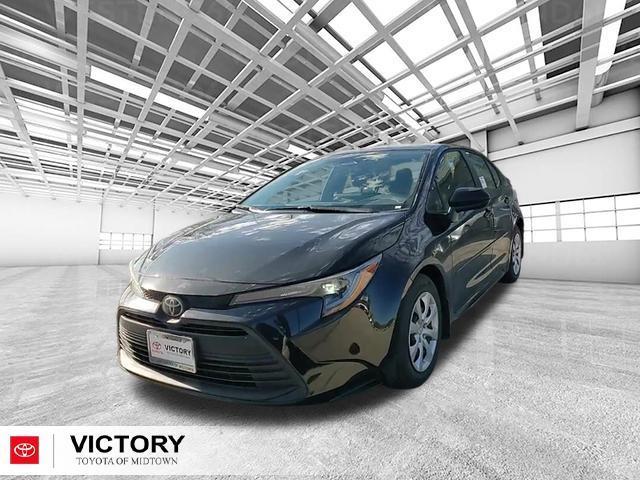 new 2026 Toyota Corolla car, priced at $24,153