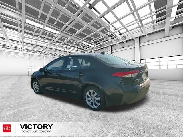 new 2026 Toyota Corolla car, priced at $24,153