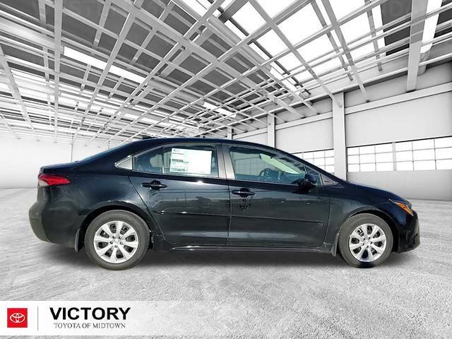 new 2026 Toyota Corolla car, priced at $24,153