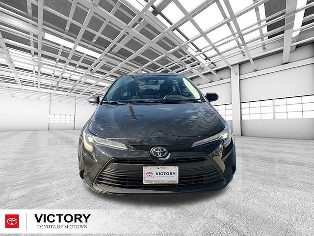 new 2026 Toyota Corolla car, priced at $24,153