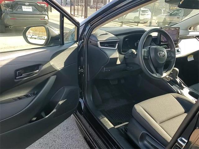 new 2026 Toyota Corolla car, priced at $24,153