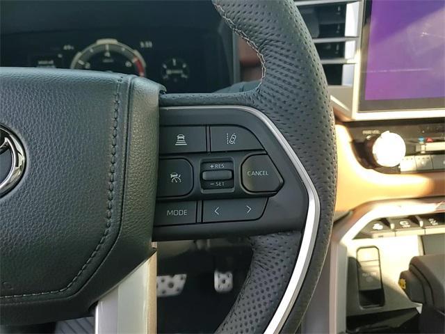 new 2025 Toyota Tundra car, priced at $68,971