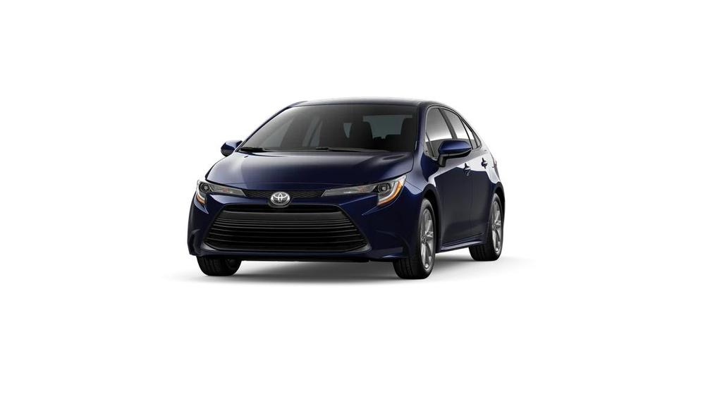 new 2026 Toyota Corolla car, priced at $25,703