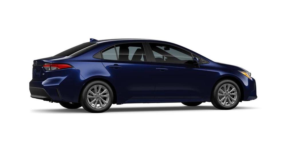 new 2026 Toyota Corolla car, priced at $25,703