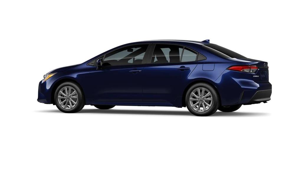 new 2026 Toyota Corolla car, priced at $25,703