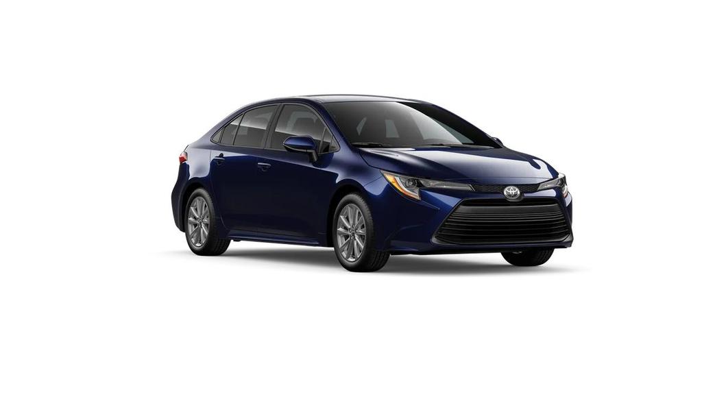 new 2026 Toyota Corolla car, priced at $25,703