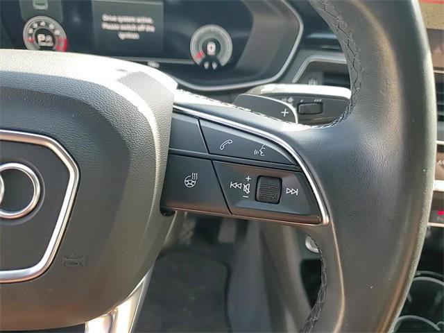 used 2021 Audi A5 car, priced at $26,690