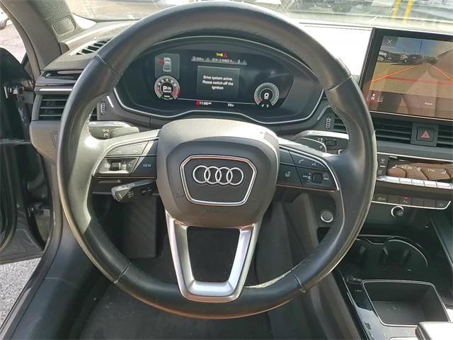 used 2021 Audi A5 car, priced at $26,690