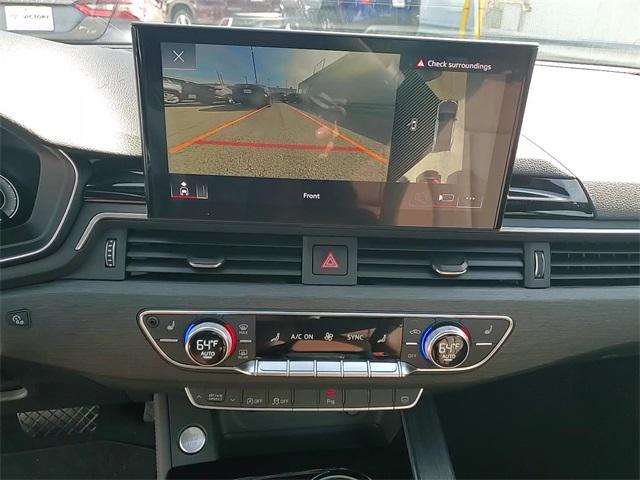 used 2021 Audi A5 car, priced at $26,690