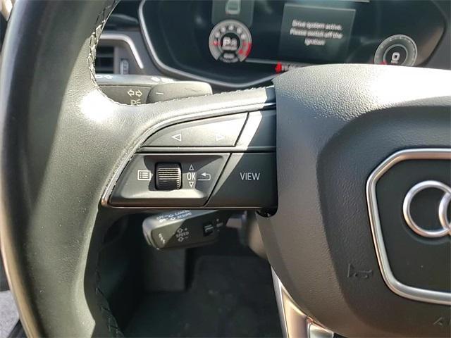 used 2021 Audi A5 car, priced at $26,690