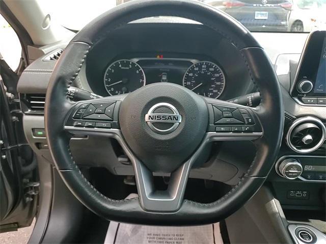 used 2020 Nissan Sentra car, priced at $17,977