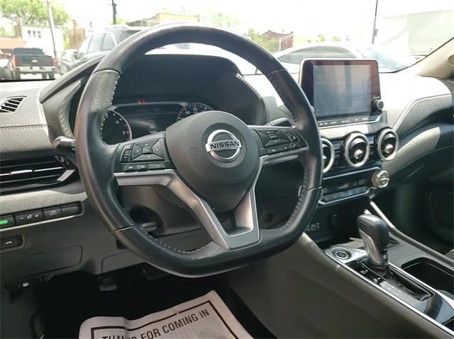 used 2020 Nissan Sentra car, priced at $17,977