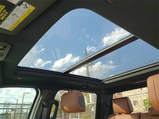 new 2025 Toyota Tundra Hybrid car, priced at $73,400