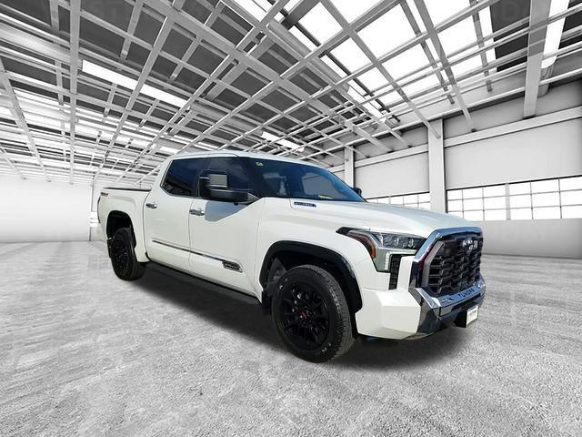 new 2025 Toyota Tundra Hybrid car, priced at $73,400