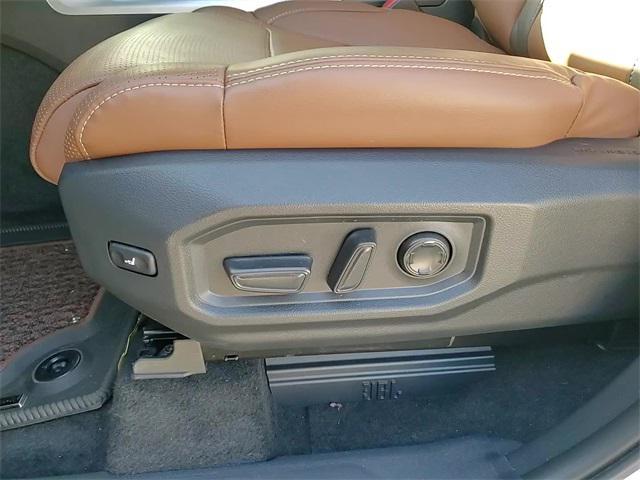 new 2025 Toyota Tundra Hybrid car, priced at $73,400