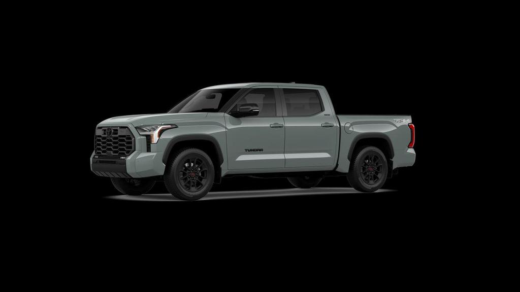 new 2026 Toyota Tundra car, priced at $74,144