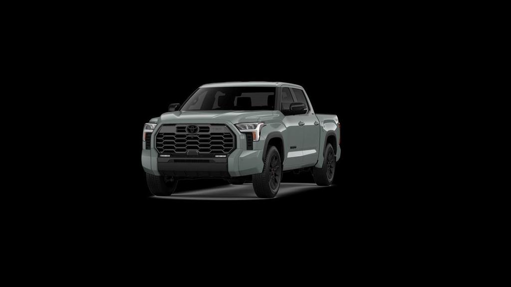 new 2026 Toyota Tundra car, priced at $74,144