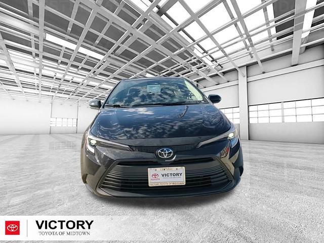 new 2026 Toyota Corolla car, priced at $27,488