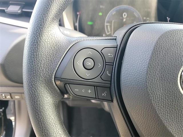 new 2026 Toyota Corolla car, priced at $27,488