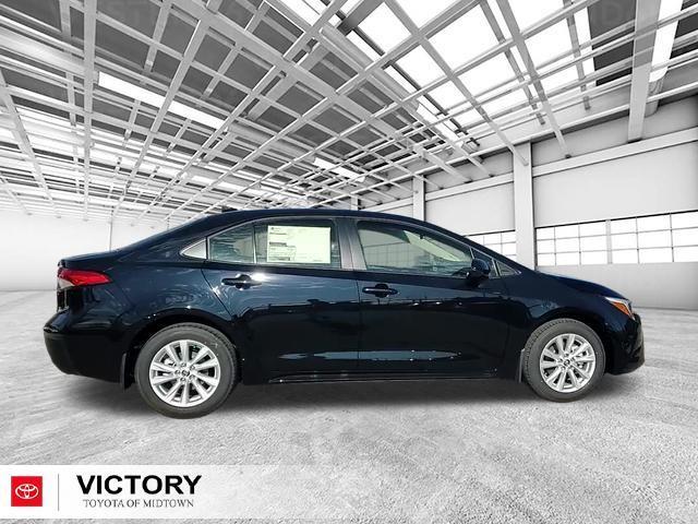 new 2026 Toyota Corolla car, priced at $27,488