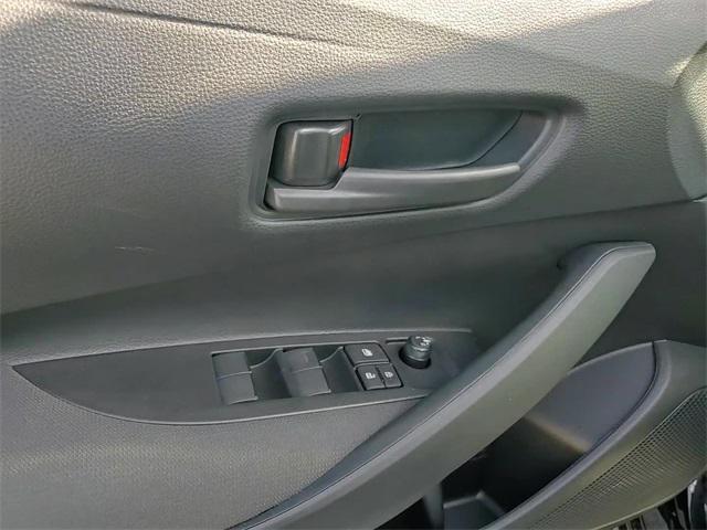 new 2026 Toyota Corolla car, priced at $27,488