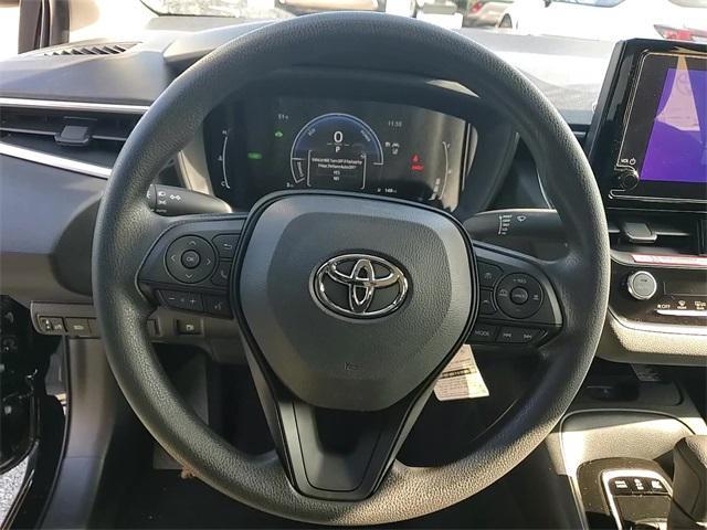 new 2026 Toyota Corolla car, priced at $27,488