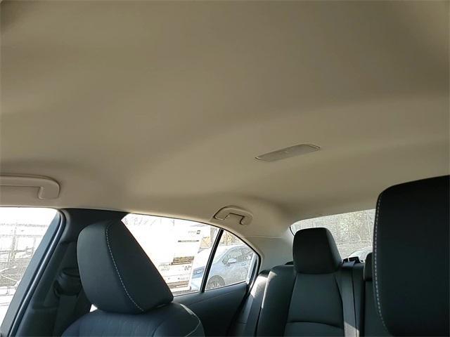 new 2026 Toyota Corolla car, priced at $27,488