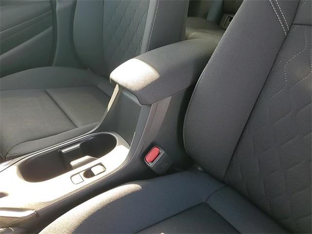 new 2026 Toyota Corolla car, priced at $27,488