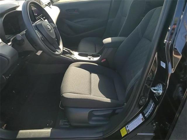 new 2026 Toyota Corolla car, priced at $27,488