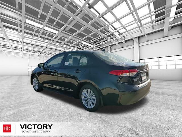 new 2026 Toyota Corolla car, priced at $27,488