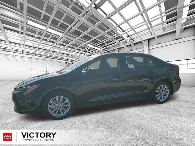 new 2026 Toyota Corolla car, priced at $27,488