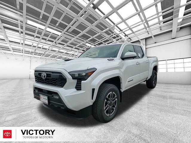 new 2024 Toyota Tacoma car, priced at $58,819