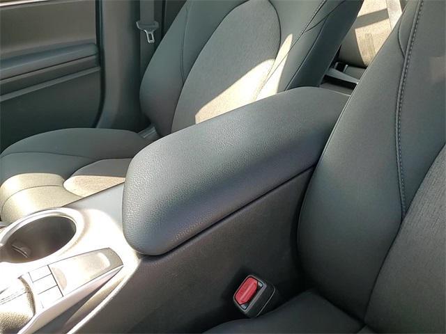 used 2023 Toyota Camry car, priced at $21,621