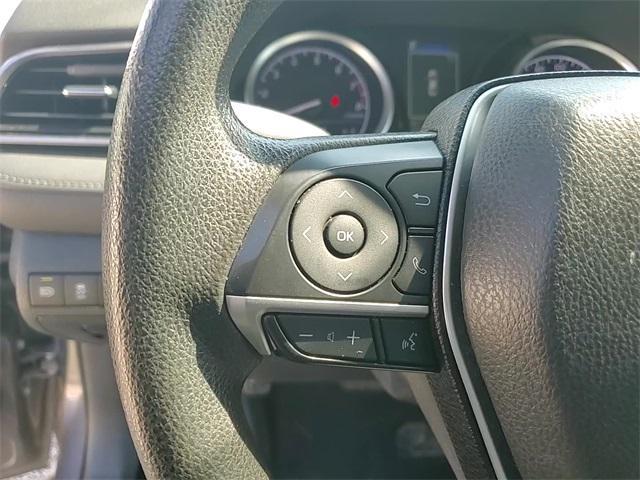 used 2023 Toyota Camry car, priced at $21,621