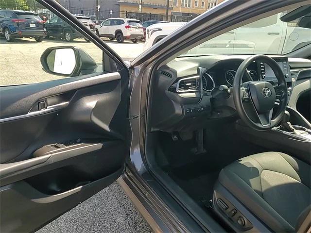 used 2023 Toyota Camry car, priced at $21,621