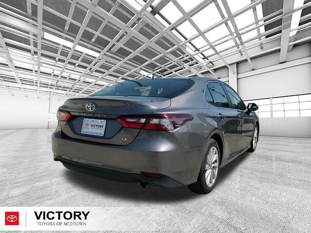 used 2023 Toyota Camry car, priced at $21,621