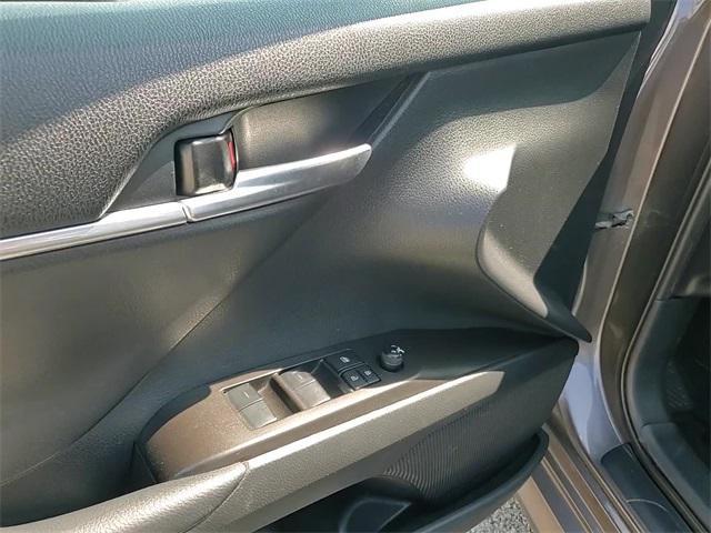 used 2023 Toyota Camry car, priced at $21,621