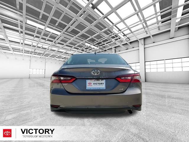 used 2023 Toyota Camry car, priced at $21,621