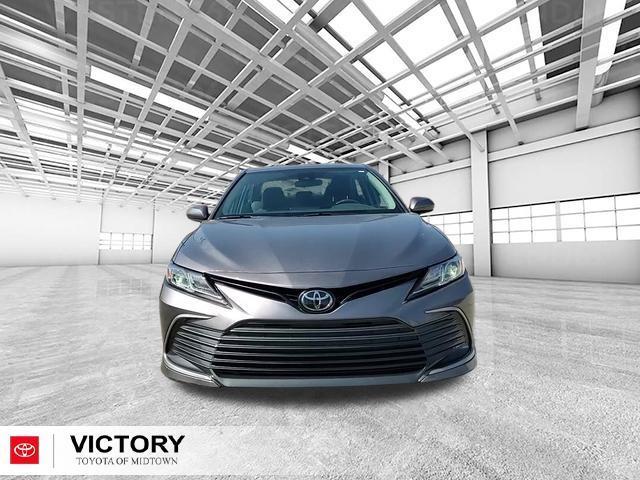 used 2023 Toyota Camry car, priced at $21,621