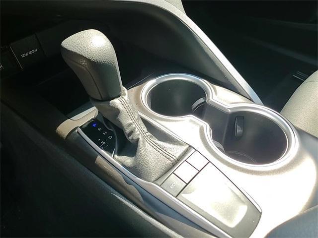 used 2023 Toyota Camry car, priced at $21,621