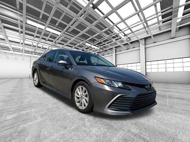 used 2023 Toyota Camry car, priced at $21,860